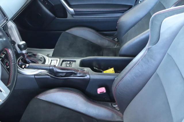 2015 Subaru BRZ Limited