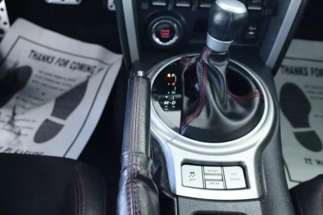 2015 Subaru BRZ Limited