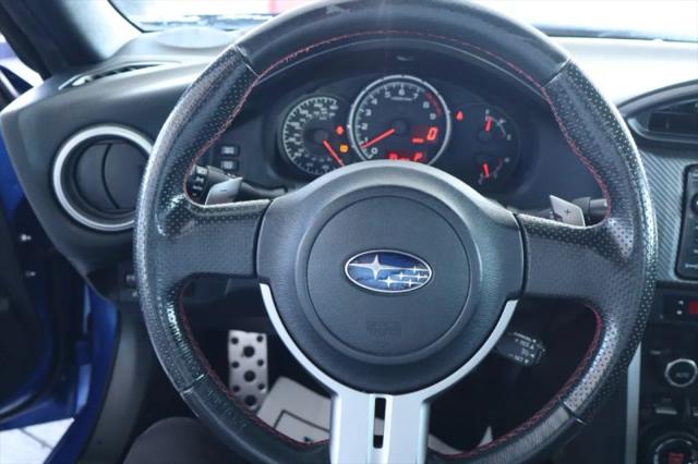 2015 Subaru BRZ Limited