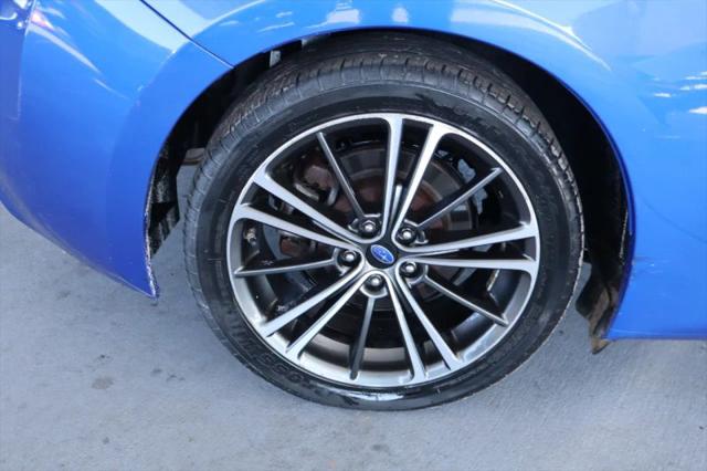 2015 Subaru BRZ Limited