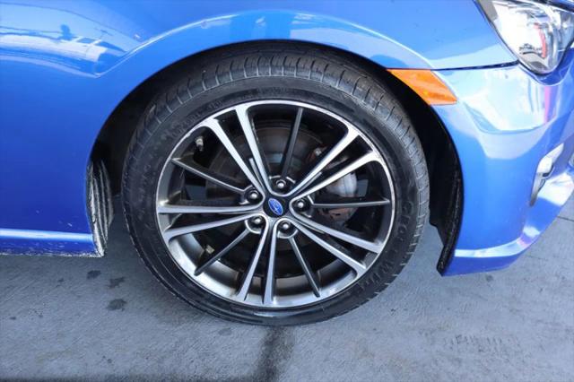 2015 Subaru BRZ Limited