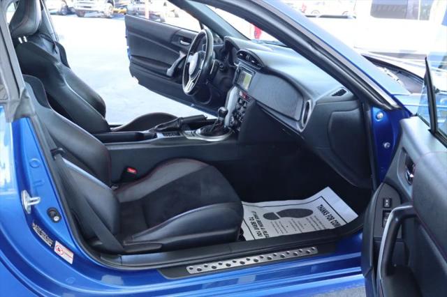 2015 Subaru BRZ Limited