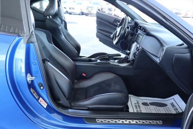 2015 Subaru BRZ Limited