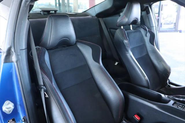 2015 Subaru BRZ Limited