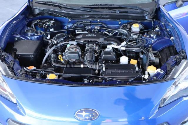 2015 Subaru BRZ Limited