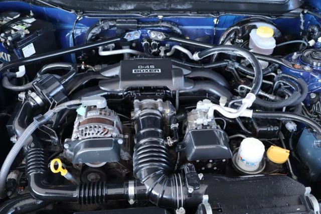 2015 Subaru BRZ Limited