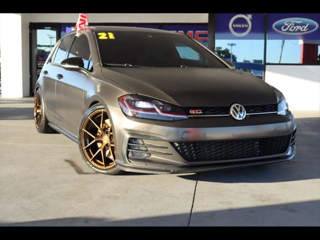 2021 Volkswagen Golf GTI 2.0T Autobahn for sale in Orlando, FL