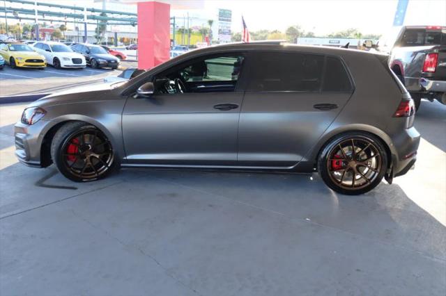 2021 Volkswagen Golf GTI 2.0T Autobahn
