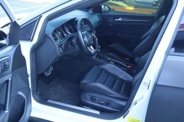 2021 Volkswagen Golf GTI 2.0T Autobahn