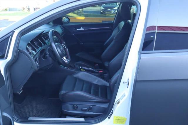 2021 Volkswagen Golf GTI 2.0T Autobahn