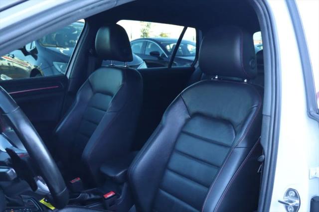 2021 Volkswagen Golf GTI 2.0T Autobahn