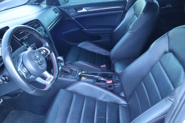 2021 Volkswagen Golf GTI 2.0T Autobahn