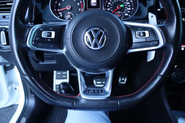 2021 Volkswagen Golf GTI 2.0T Autobahn