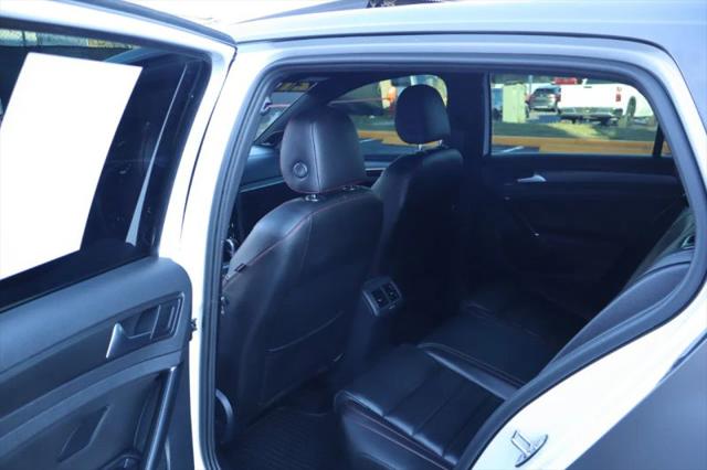 2021 Volkswagen Golf GTI 2.0T Autobahn