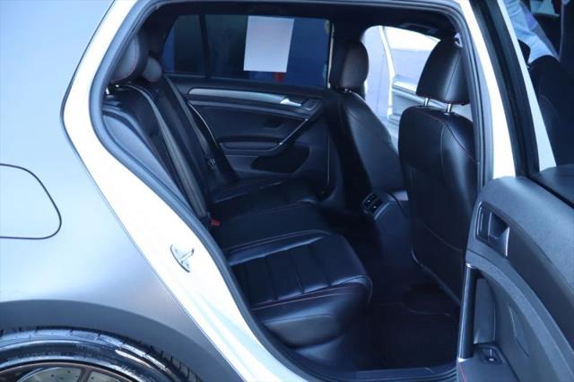 2021 Volkswagen Golf GTI 2.0T Autobahn