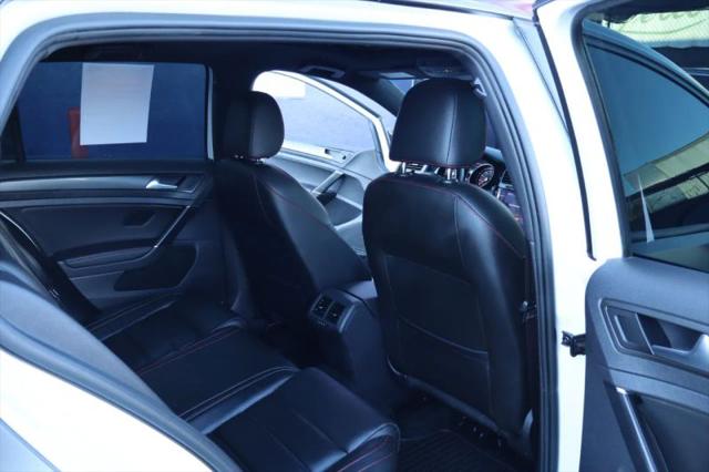 2021 Volkswagen Golf GTI 2.0T Autobahn