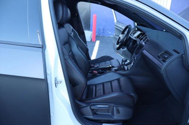 2021 Volkswagen Golf GTI 2.0T Autobahn