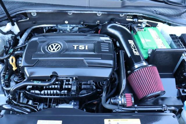 2021 Volkswagen Golf GTI 2.0T Autobahn