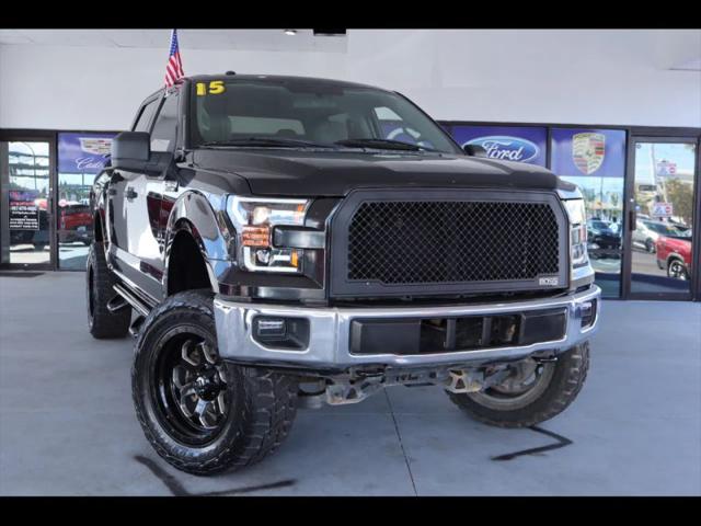 2015 Ford F-150 XLT for sale in Orlando, FL