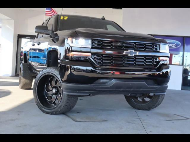 2017 Chevrolet Silverado 1500 WT for sale in Orlando, FL