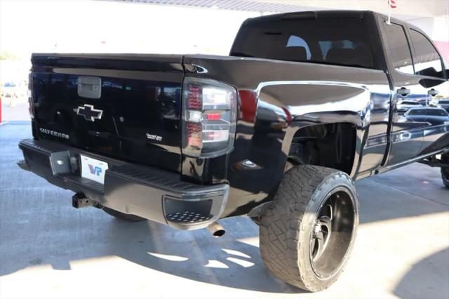2017 Chevrolet Silverado 1500 WT