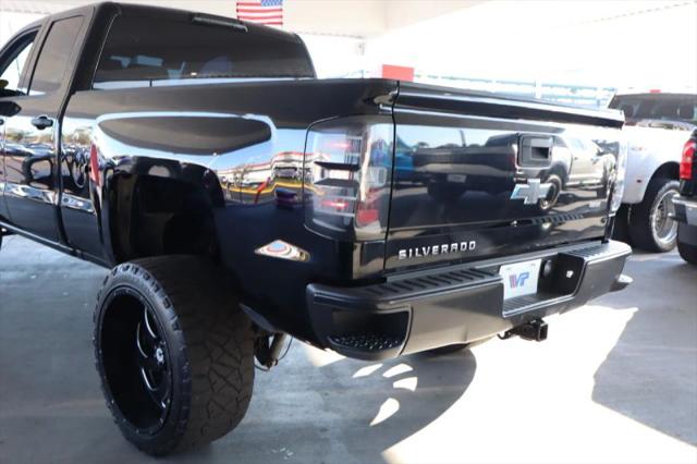2017 Chevrolet Silverado 1500 WT