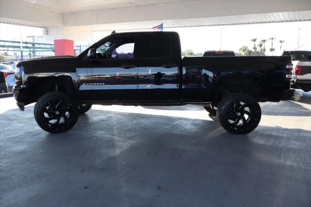 2017 Chevrolet Silverado 1500 WT