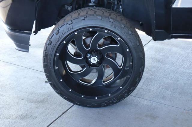 2017 Chevrolet Silverado 1500 WT