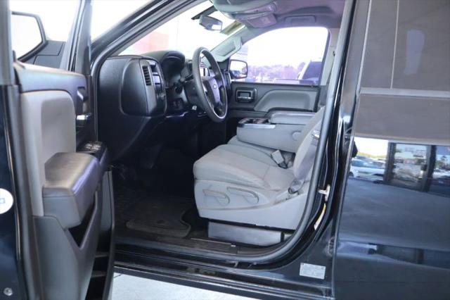 2017 Chevrolet Silverado 1500 WT