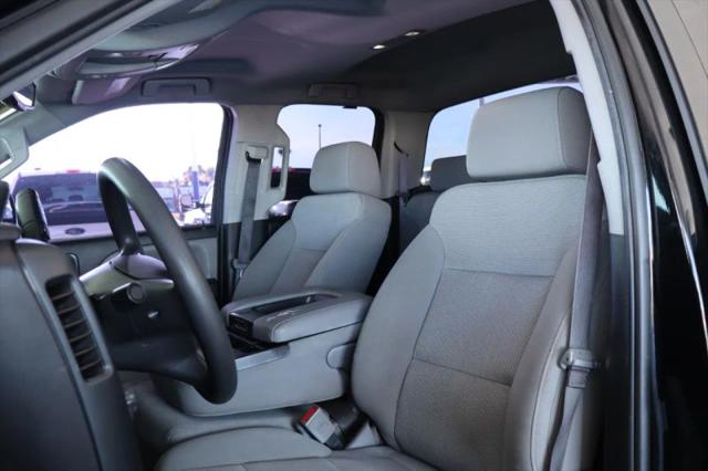 2017 Chevrolet Silverado 1500 WT