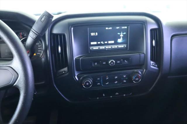 2017 Chevrolet Silverado 1500 WT