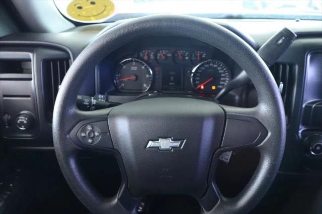2017 Chevrolet Silverado 1500 WT