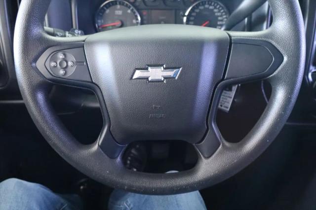 2017 Chevrolet Silverado 1500 WT