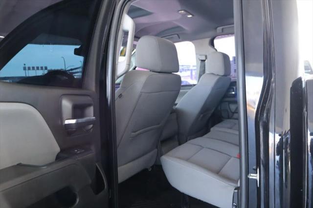 2017 Chevrolet Silverado 1500 WT