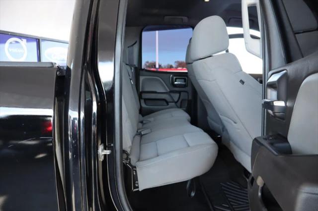 2017 Chevrolet Silverado 1500 WT