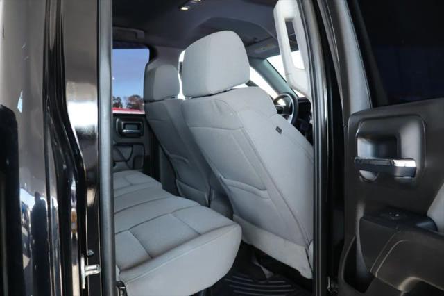 2017 Chevrolet Silverado 1500 WT