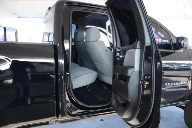 2017 Chevrolet Silverado 1500 WT