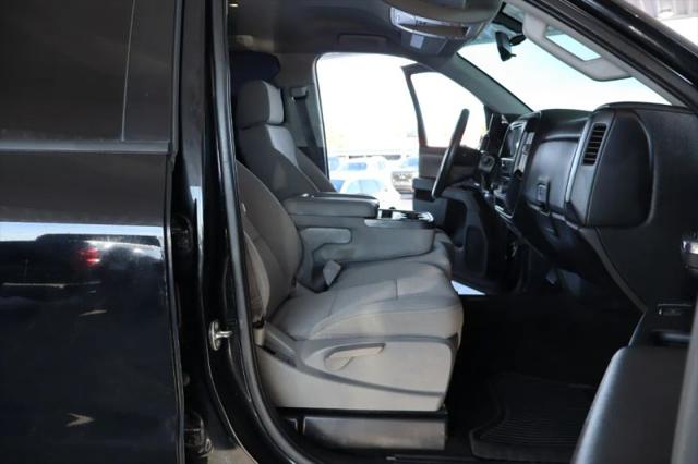 2017 Chevrolet Silverado 1500 WT