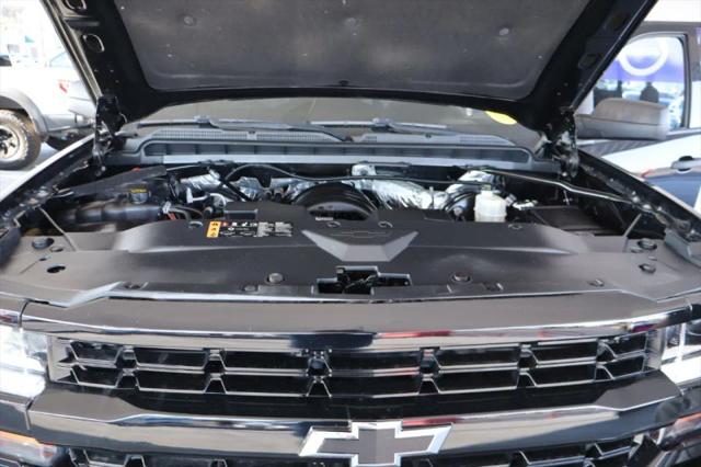 2017 Chevrolet Silverado 1500 WT