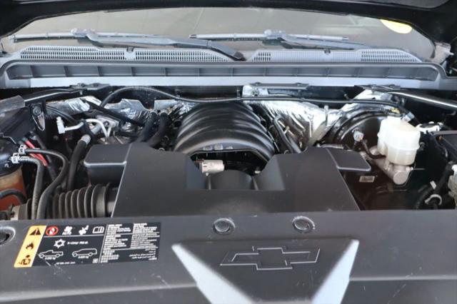 2017 Chevrolet Silverado 1500 WT