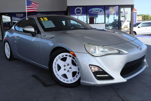 2013 Scion FR-S 10 Series