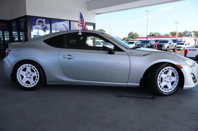 2013 Scion FR-S 10 Series