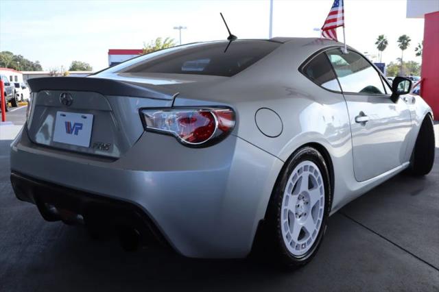 2013 Scion FR-S 10 Series