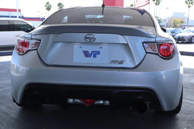 2013 Scion FR-S 10 Series