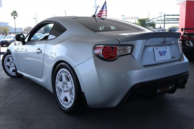 2013 Scion FR-S 10 Series