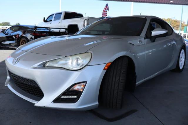 2013 Scion FR-S 10 Series