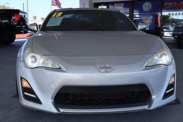 2013 Scion FR-S 10 Series