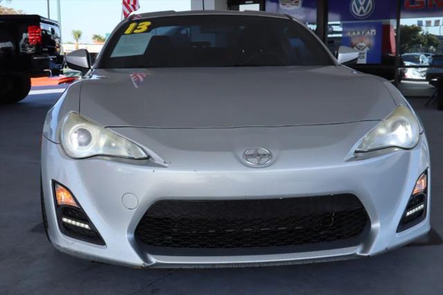 2013 Scion FR-S 10 Series