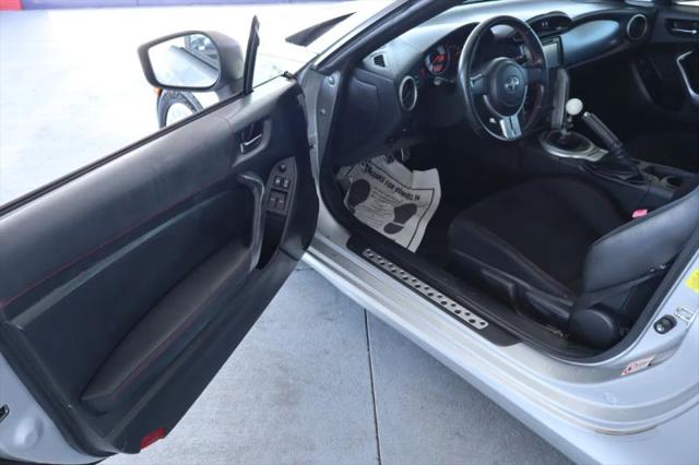 2013 Scion FR-S 10 Series
