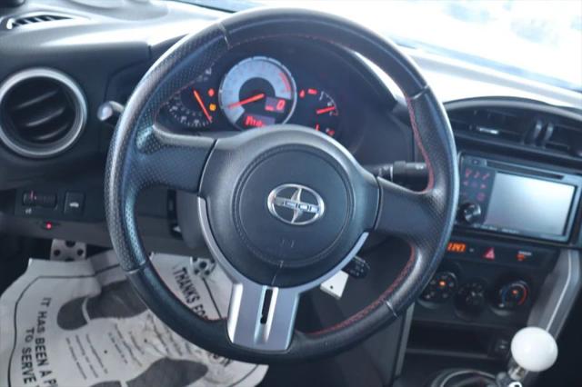 2013 Scion FR-S 10 Series